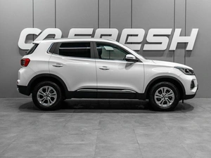 Внедорожник Chery Tiggo 4 Pro 2023 года, 1599000 рублей, Тюмень