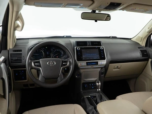 Внедорожник Toyota Land Cruiser Prado 2020 года, 6099050 рублей, Москва