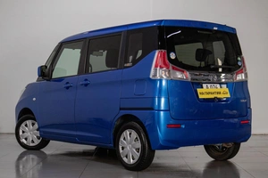 Минивэн Suzuki Solio 2019 года, 1089000 рублей, Челябинск