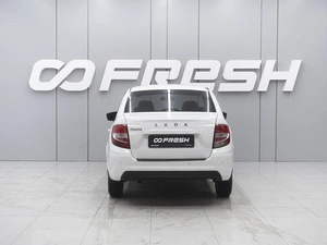 Седан ВАЗ (LADA) Granta 2019 года, 650000 рублей, Ростов-на-Дону