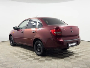 Седан ВАЗ (LADA) Granta 2013 года, 240000 рублей, Казань