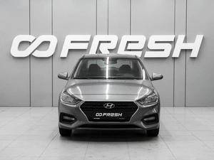 Седан Hyundai Solaris 2019 года, 1519000 рублей, Ростов-на-Дону