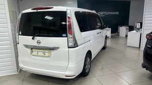 Минивэн Nissan Serena 2012 года, 1300000 рублей, Ачинск