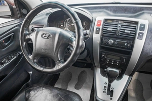 Внедорожник Hyundai Tucson 2006 года, 879000 рублей, Барнаул