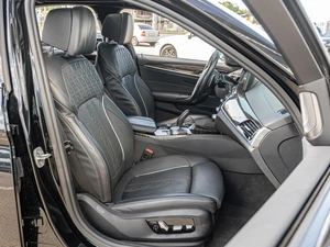 Седан BMW 5 серия 2020 года, 7370000 рублей, Краснодар