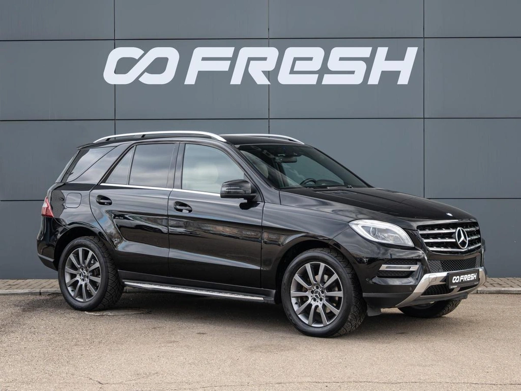 Внедорожник Mercedes-benz M-класс 2013 года, 2350000 рублей, Краснодар