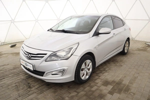 Седан Hyundai Solaris 2015 года, 1099000 рублей, Обнинск