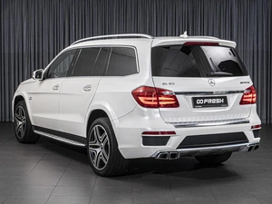 Внедорожник Mercedes-benz GL-класс AMG 2013 года, 2685000 рублей, Ставрополь
