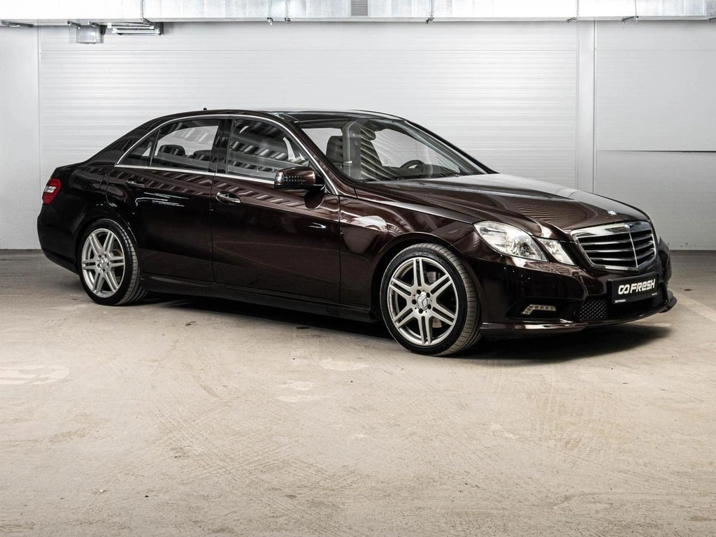 Седан Mercedes-benz E-класс 2010 года, 1782000 рублей, Ставрополь