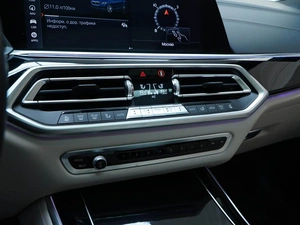 Внедорожник BMW X5 2019 года, 6599077 рублей, Москва