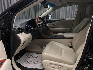 Внедорожник Lexus RX 2010 года, 2030000 рублей, Красноярск