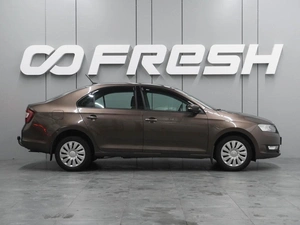 Лифтбек Skoda Rapid 2018 года, 1109000 рублей, Воронеж