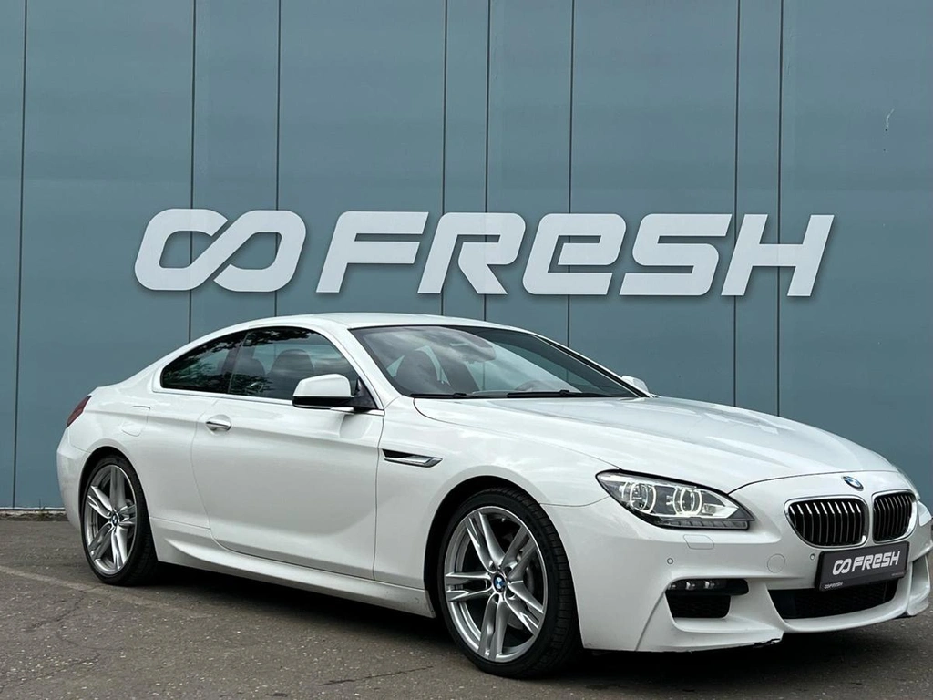 Купе BMW 6 серия 2012 года, 2900000 рублей, Ижевск
