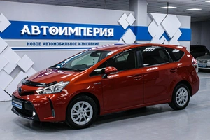 Универсал Toyota Prius Alpha 2016 года, 1398000 рублей, Солонцы