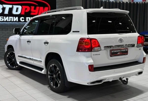Внедорожник Toyota Land Cruiser 2014 года, 3967000 рублей, Красноярск