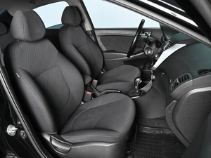 Седан Hyundai Solaris 2015 года, 1080000 рублей, Ростов-на-Дону