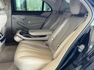 Седан Mercedes-benz S-класс 2018 года, 6050000 рублей, Уфа