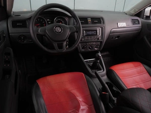 Седан Volkswagen Jetta 2015 года, 1091000 рублей, Воронеж