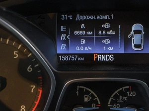 Универсал Ford Focus 2017 года, 1199000 рублей, Сургут
