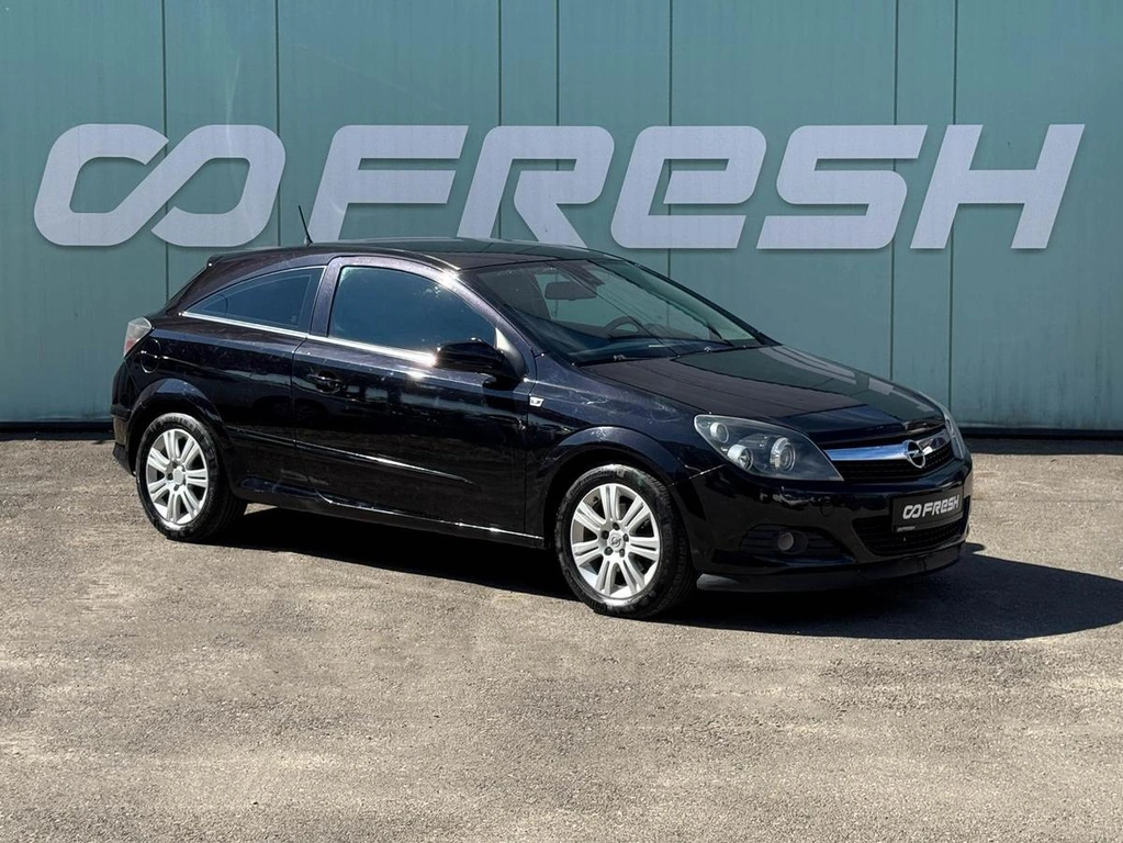 Хетчбэк Opel Astra 2009 года, 499000 рублей, Кропоткин