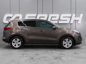 Внедорожник Kia Sportage 2017 года, 1729000 рублей, Воронеж