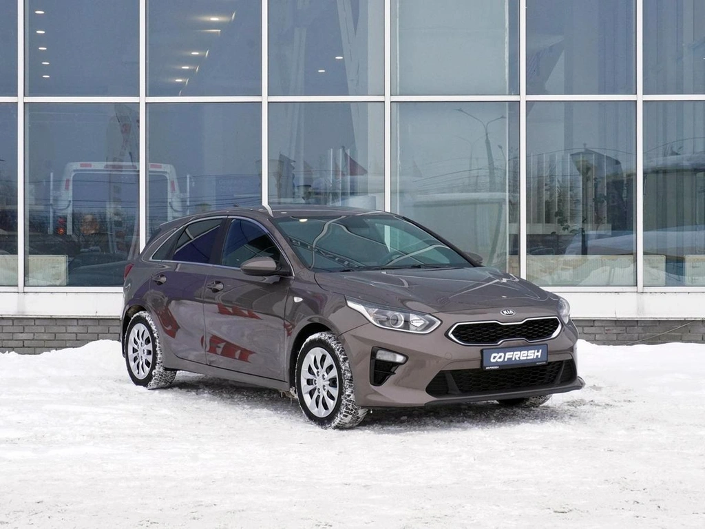 Хетчбэк Kia Ceed 2018 года, 1450000 рублей, Нижний Новгород