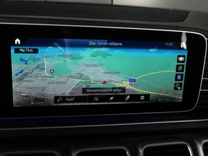 Внедорожник Mercedes-benz GLS-класс AMG 2020 года, 11919000 рублей, Минеральные Воды