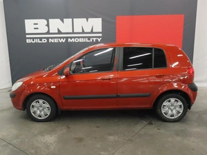 Хэтчбек Hyundai Getz 2007 года, 530000 рублей, Курск