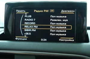 Внедорожник Audi Q3 2013 года, 1439000 рублей, Омск