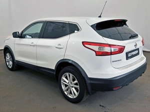 Внедорожник Nissan Qashqai 2016 года, 1620000 рублей, Орёл