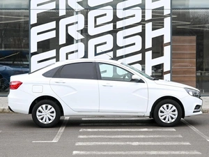 Седан ВАЗ (LADA) Vesta 2019 года, 960000 рублей, Волгоград