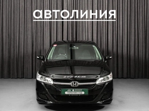 Минивэн Honda Stream 2010 года, 1070000 рублей, Красноярск