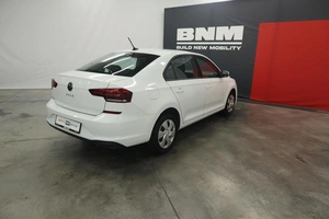 Хэтчбек Volkswagen Polo 2021 года, 1575000 рублей, Курск