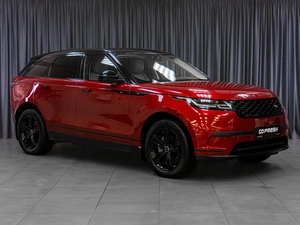 Внедорожник Land Rover Range Rover Velar 2017 года, 4199000 рублей, Тюмень