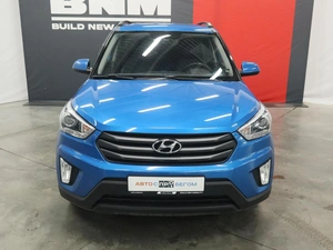 Внедорожник Hyundai Creta 2018 года, 1940000 рублей, Курск
