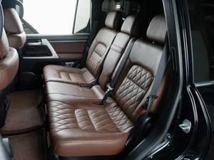 Внедорожник Toyota Land Cruiser 2017 года, 7099000 рублей, Тюмень