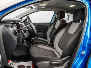 Внедорожник Renault Kaptur 2017 года, 990000 рублей, Красноярск