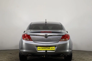 Седан Opel Insignia 2008 года, 819000 рублей, Пермь