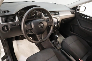 Лифтбек Skoda Rapid 2018 года, 1379000 рублей, Челябинск