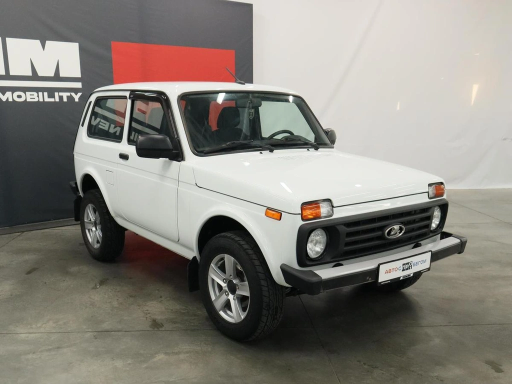 Внедорожник ВАЗ (LADA) 2121 (4x4) 2024 года, 970000 рублей, Курск