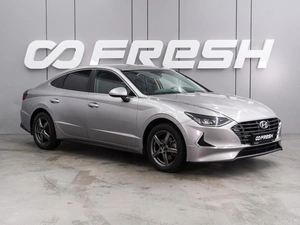 Седан Hyundai Sonata 2020 года, 2499000 рублей, Воронеж