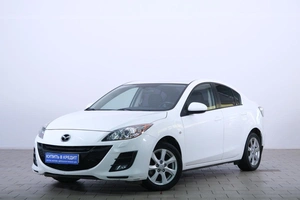 Седан Mazda 3 2011 года, 969000 рублей, Омск