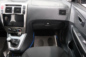 Внедорожник Hyundai Tucson 2008 года, 849000 рублей, Омск