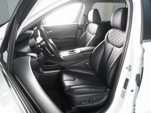 Внедорожник Hyundai Santa Fe 2022 года, 3769000 рублей, Красный Пахарь