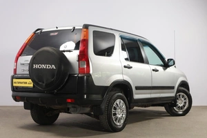 Внедорожник Honda CR-V 2002 года, 849000 рублей, Новосибирск