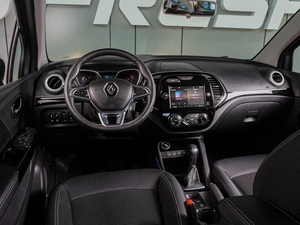 Внедорожник Renault Kaptur 2021 года, 1449000 рублей, Воронеж