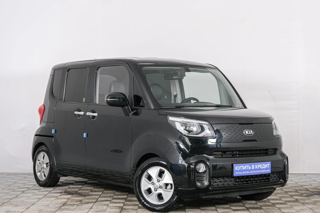 Минивэн Kia Ray 2019 года, 1149000 рублей, Красноярск