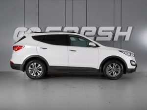 Внедорожник Hyundai Santa Fe 2015 года, 1639000 рублей, Минеральные Воды