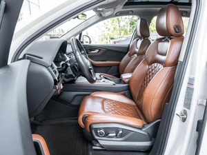 Внедорожник Audi Q7 2018 года, 3749000 рублей, Ставрополь