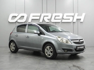 Хетчбэк Opel Corsa 2008 года, 399000 рублей, Воронеж